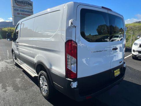Used 2024 Ford Transit 250 Low Roof w/ Exterior Upgrade Package RWD image 8