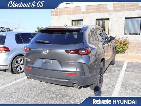 Used 2024 MAZDA CX-50 AWD 2.5 S w/ Premium Package image 21