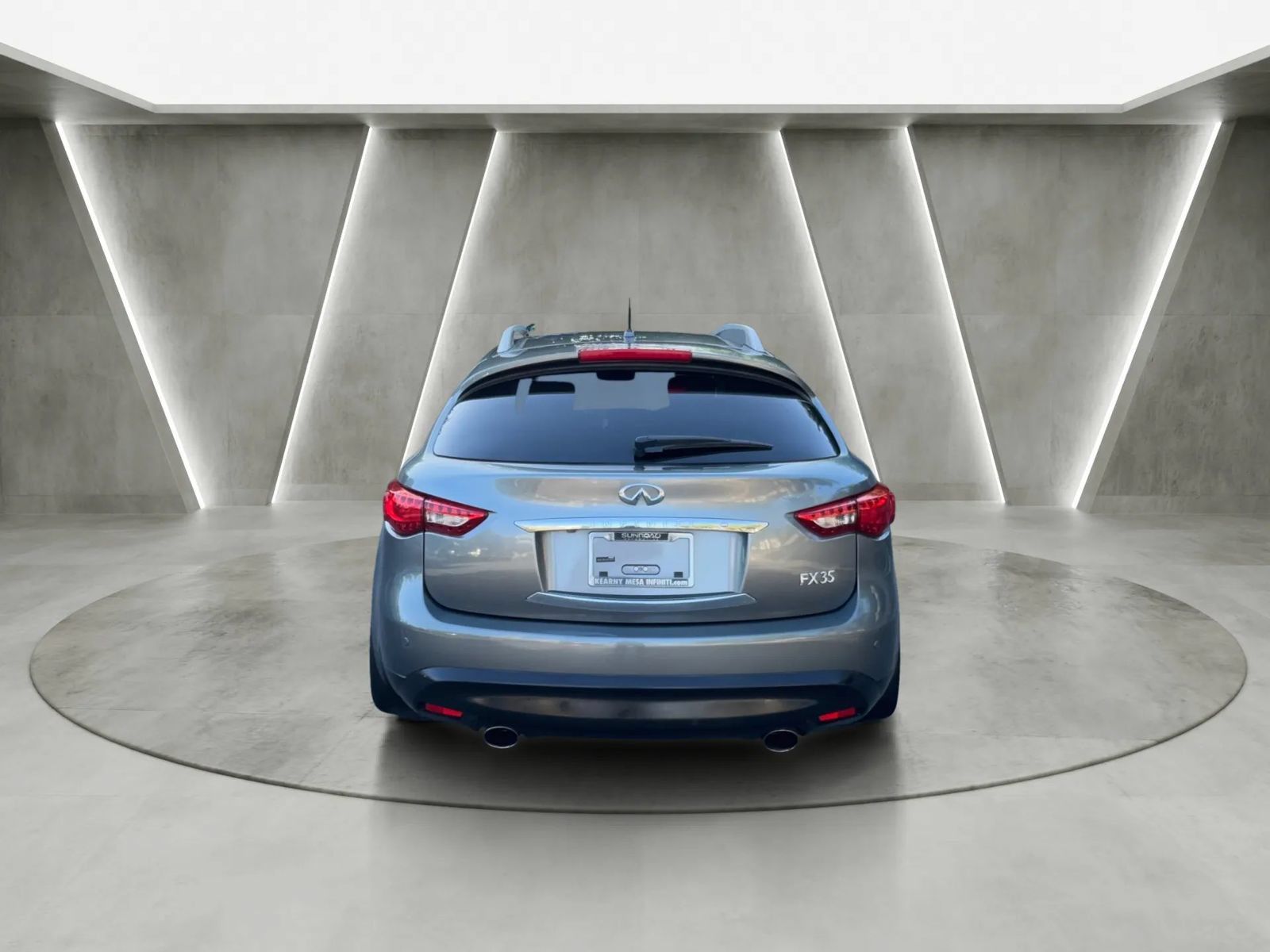 Used 2012 INFINITI FX35 2WD w/ Premium Pkg image 49
