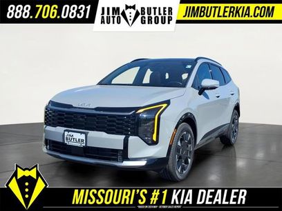 Used 2026 Kia Sportage SX