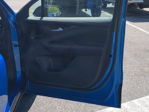 New 2025 Chevrolet Blazer EV RS w/ Super Cruise Package image 37