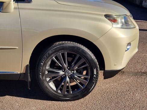 Used 2013 Lexus RX 450h AWD w/ Navigation Pkg image 28