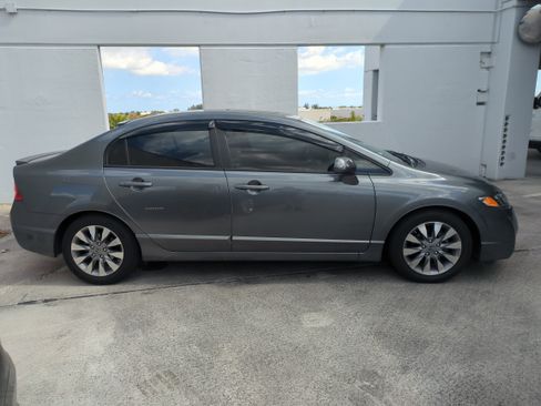 Used 2009 Honda Civic EX image 4