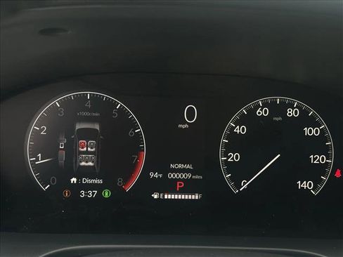 New 2026 Honda HR-V EX-L image 11