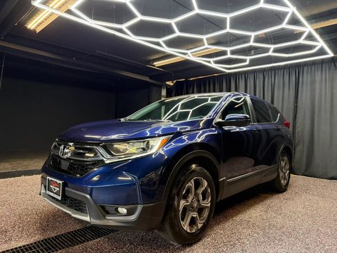 Used 2018 Honda CR-V EX image 4