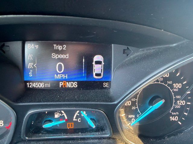 Used 2018 Ford Escape SE w/ SE Sport Appearance Package FWD image 15