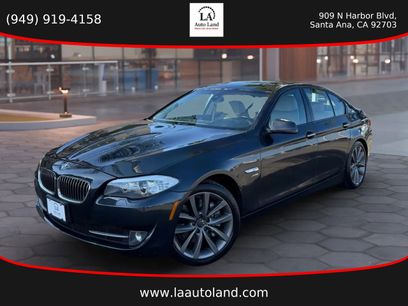 Used 2011 BMW 535i xDrive Sedan