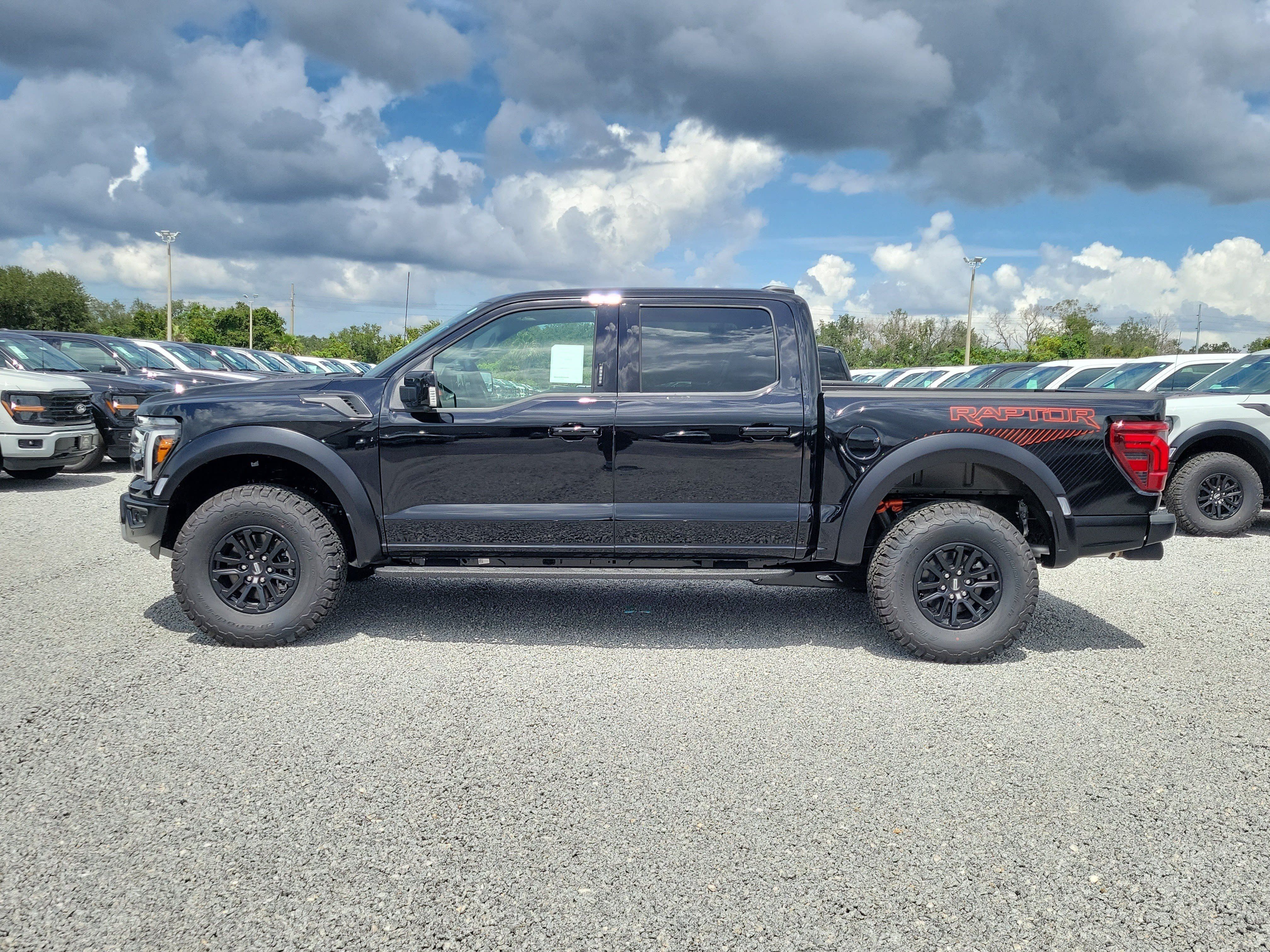 New 2026 Ford F150 Raptor AWD/4WD image 7