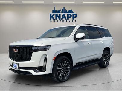 Used 2021 Cadillac Escalade Sport