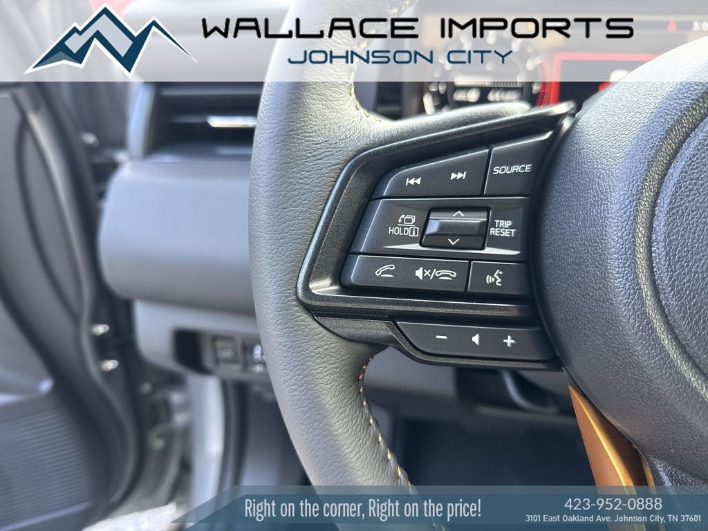 New 2026 Subaru Outback Wilderness w/ Wilderness Package AWD/4WD image 17