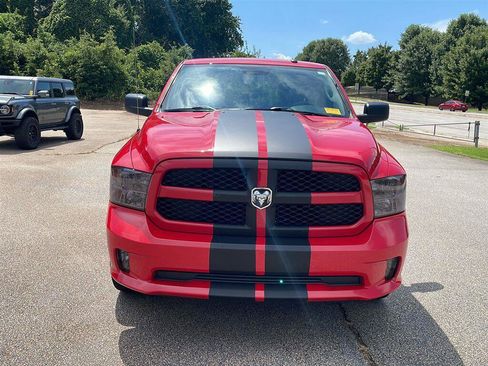 Used 2021 RAM 1500 Express w/ Express Value Package RWD image 2
