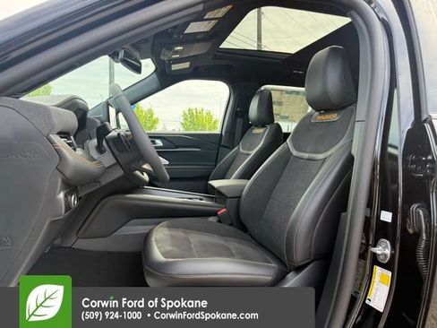 New 2026 Ford Explorer Tremor w/ Tremor Ultimate Package AWD/4WD image 2