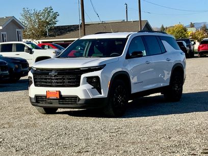 New 2026 Chevrolet Traverse LT w/ Midnight/Sport Edition