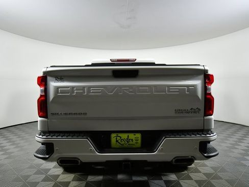 Used 2022 Chevrolet Silverado 1500 High Country w/ Safety Package II image 12