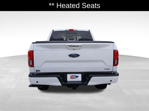 Used 2018 Ford F150 Lariat image 5