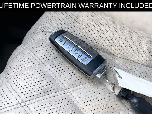 Used 2024 Genesis GV80 3.5T w/ Prestige Package image 12