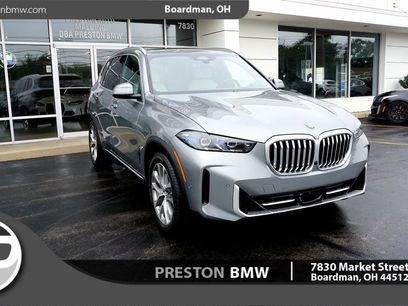 New 2026 BMW X5 xDrive40i w/ Climate Comfort Package