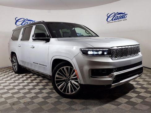 Used 2024 Jeep Grand Wagoneer L Series III image 1