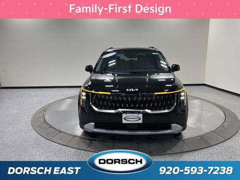 New 2026 Kia Carnival EX image 2