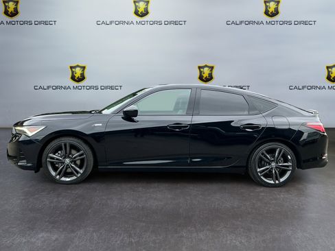 Used 2023 Acura Integra A-Spec image 8