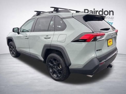Used 2021 Toyota RAV4 TRD Off-Road w/ TRD Off-Road Weather Package image 6