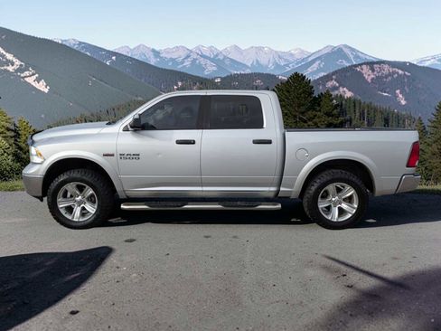 Used 2013 RAM 1500 Outdoorsman image 3