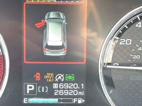 Used 2024 Subaru Forester Touring image 5