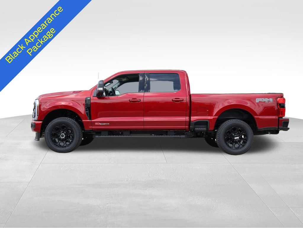 New 2027 Ford F250 XLT w/ XLT Premium Package AWD/4WD image 2