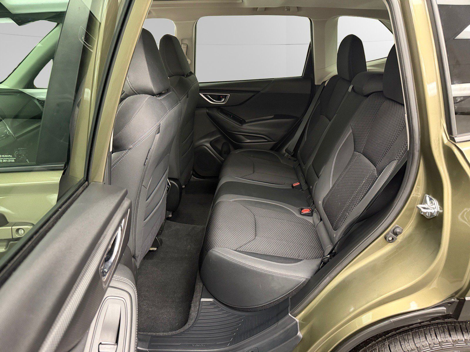 Certified 2024 Subaru Forester Premium AWD/4WD image 13