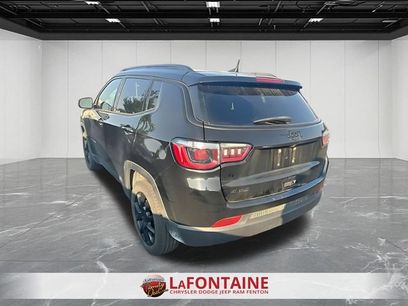 Used 2022 Jeep Compass Latitude