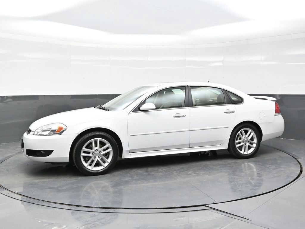 Used 2014 Chevrolet Impala LTZ FWD image 3