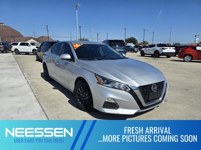 Used 2021 Nissan Altima 2.5 S
