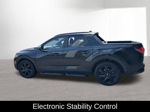 Used 2023 Hyundai Santa Cruz Night AWD/4WD image 8