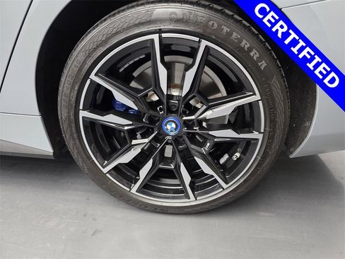 Used 2024 BMW i4 M50 w/ Premium Package image 17