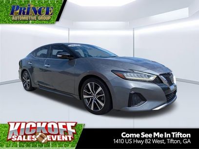 Used 2020 Nissan Maxima 3.5 SV w/ Floor Mat Group