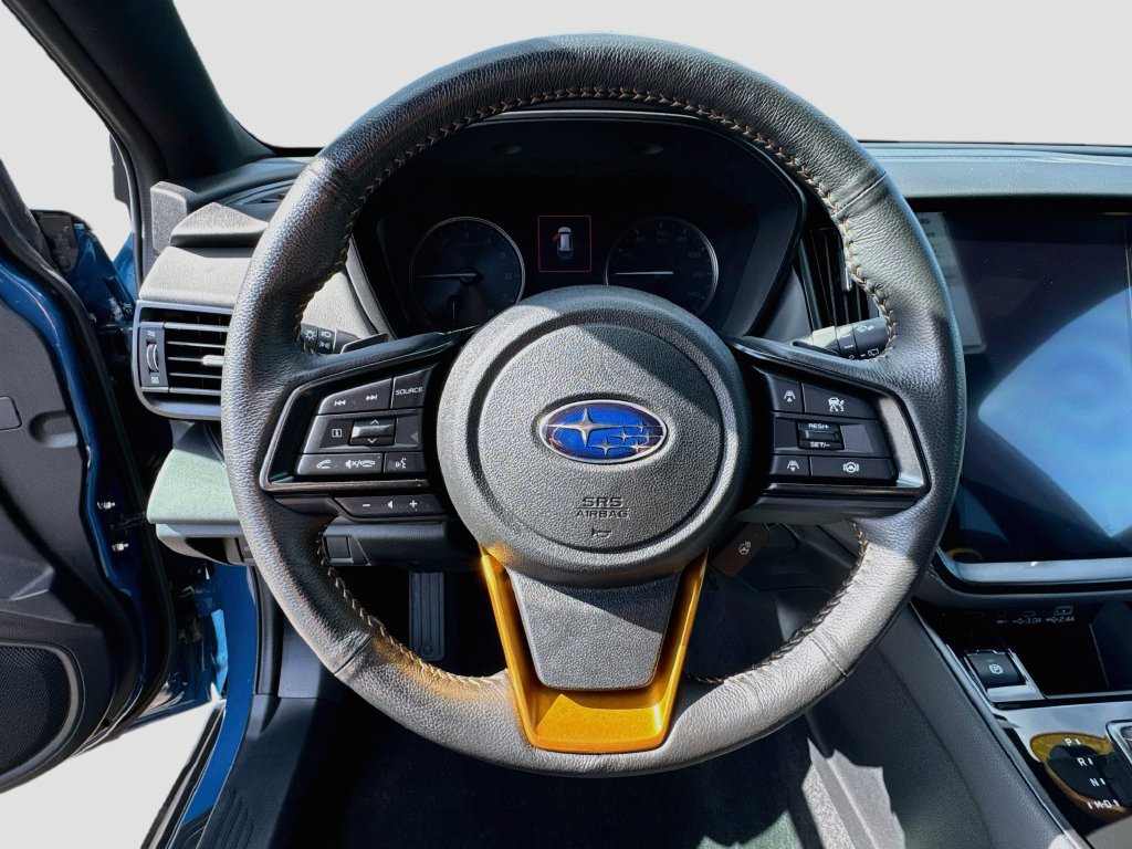 Certified 2025 Subaru Outback Wilderness AWD/4WD image 7