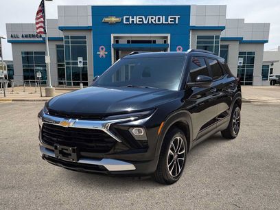 Used 2025 Chevrolet TrailBlazer LT
