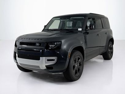 Used 2025 Land Rover Defender 110 S