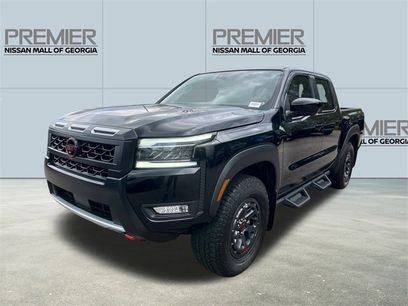 New 2025 Nissan Frontier PRO-4X w/ Pro Convenience Package