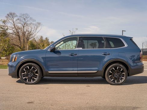 Used 2024 Kia Telluride SX Prestige image 4