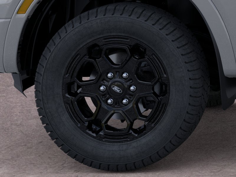 New 2026 Ford Ranger Lariat AWD/4WD image 41