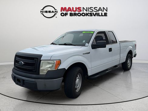 Used 2013 Ford F150 XL w/ PWR Equipment Group RWD image 4