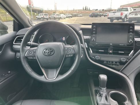Certified 2023 Toyota Camry XSE w/ Navigation Package image 6