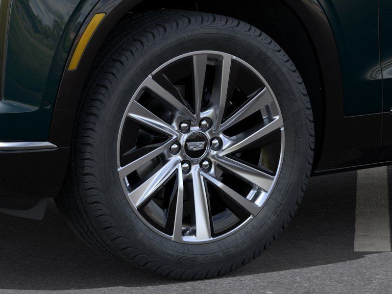 New 2027 Cadillac Vistiq Luxury w/ LPO, Floor Liner Package AWD/4WD image 9