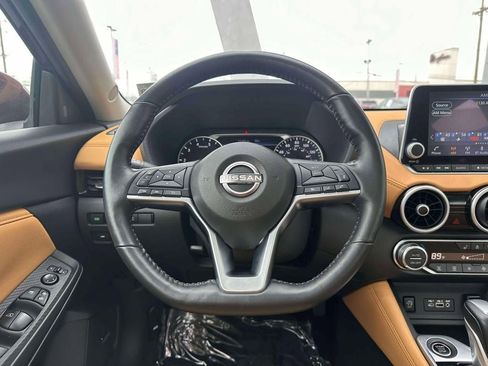 Certified 2025 Nissan Sentra SV w/ SV Premium Package image 13