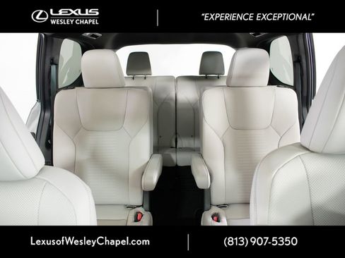 New 2026 Lexus TX 350 AWD image 9