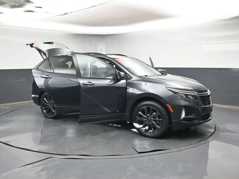 Used 2023 Chevrolet Equinox RS w/ RS Leather Package FWD image 47