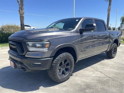 Used 2021 RAM 1500 Rebel w/ Rebel Level 2 Equipment Group