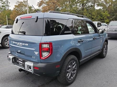 Used 2025 Ford Bronco Sport Big Bend image 13