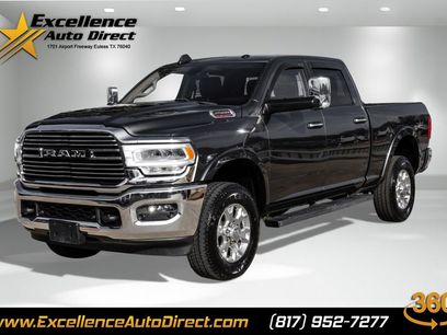 Used 2020 RAM 2500 Laramie
